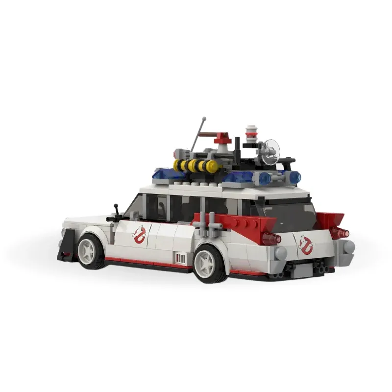 Ghostbusters ECTO-1 Miniatura